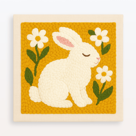 Golden Bunny