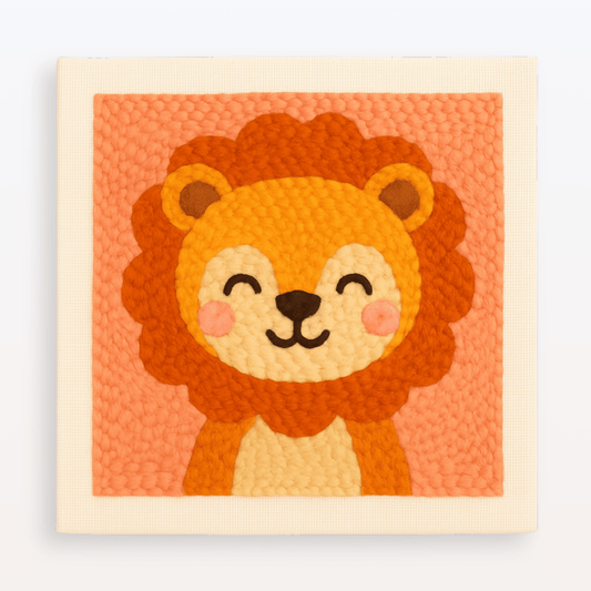 Joyful Leo
