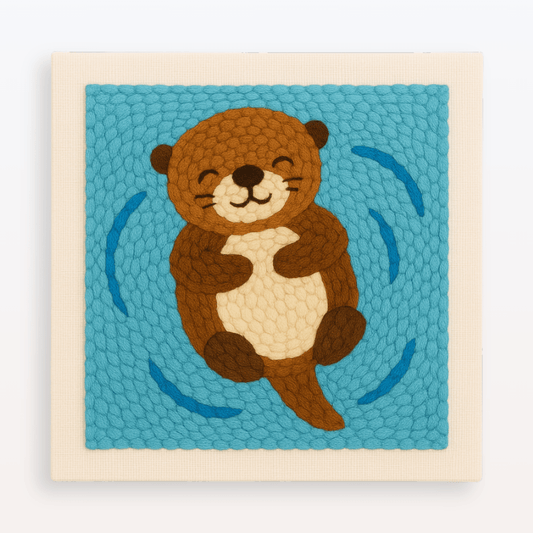 Otter Play