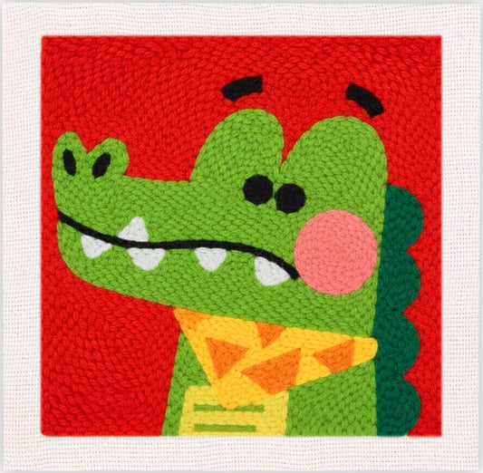 Cool Croc