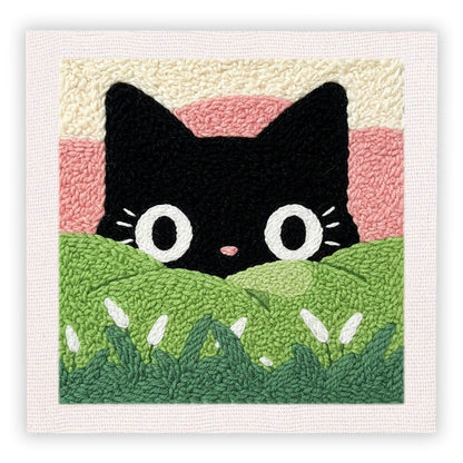 Garden Cat
