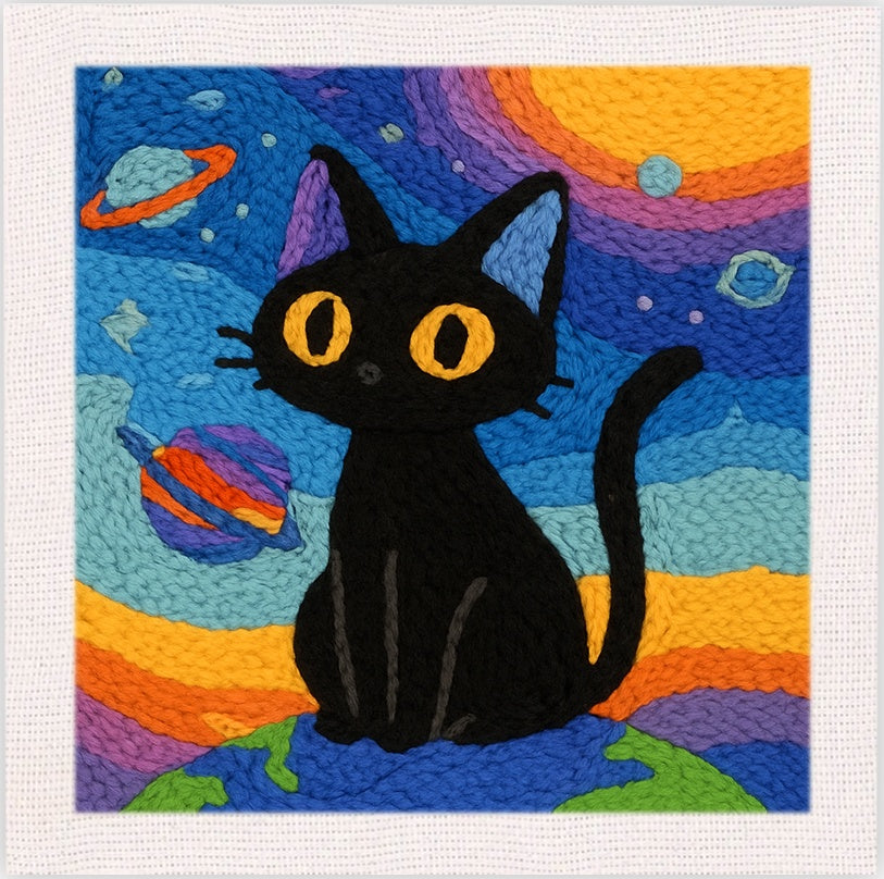 Galactic Cat