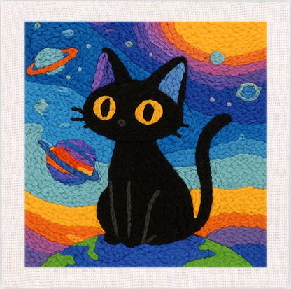 Galactic Cat