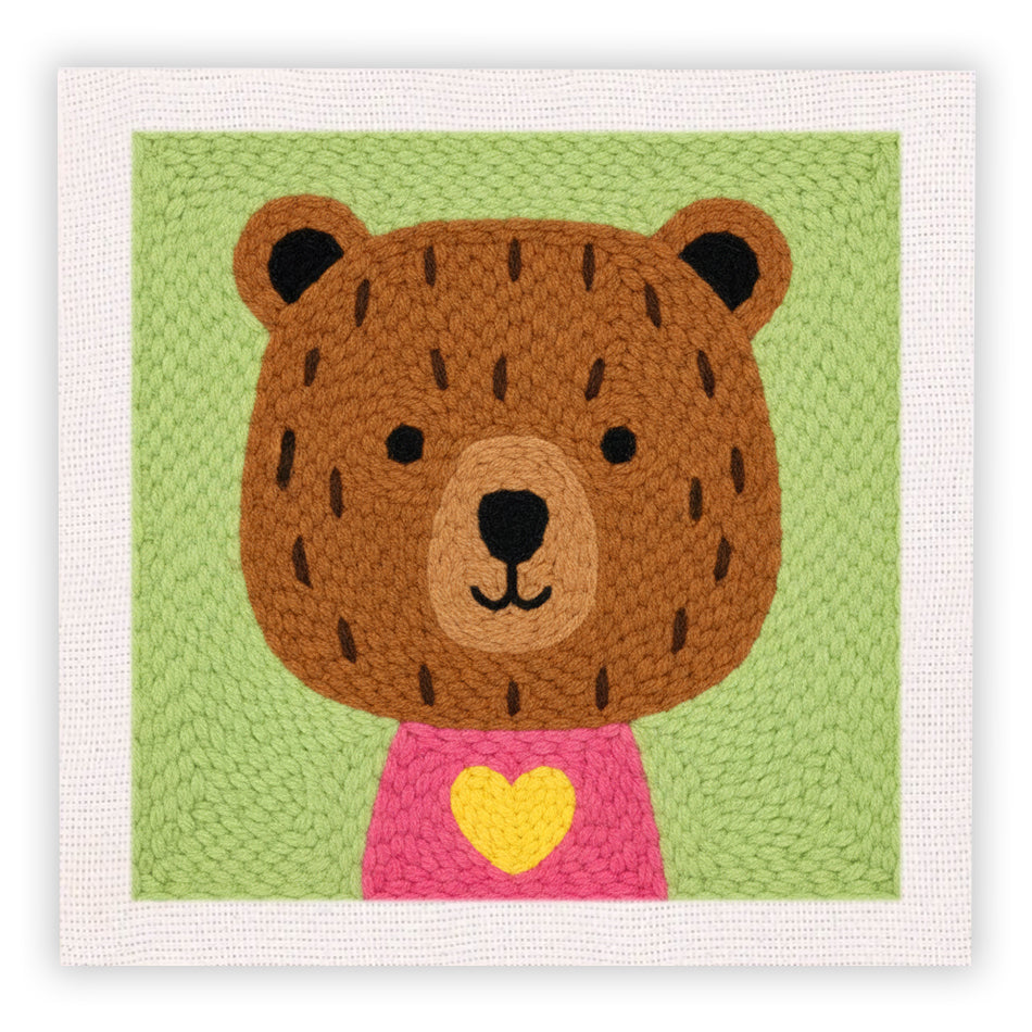Loving Bear