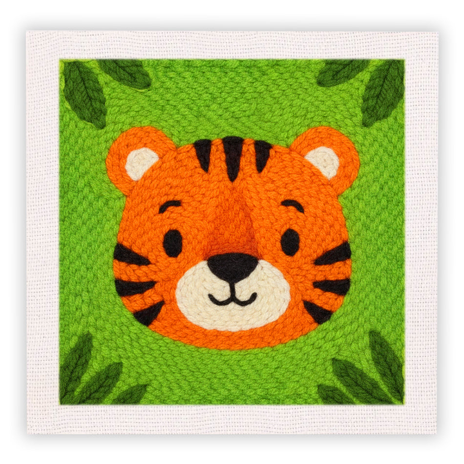 Little Tiger