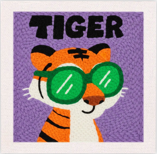 Cool Tiger