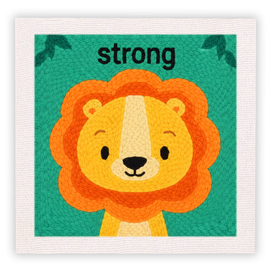 Strong Lion