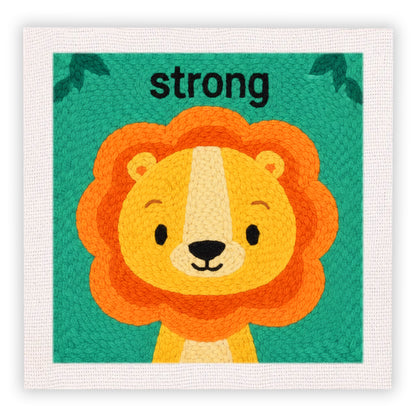 Strong Lion