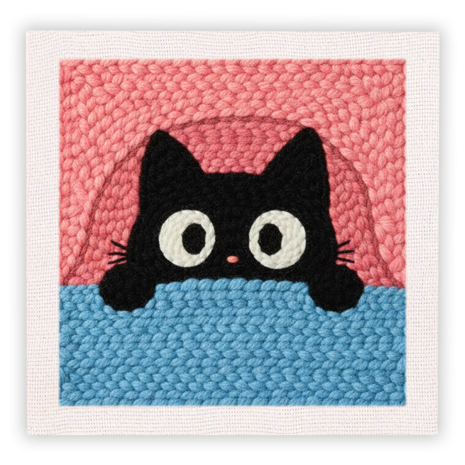 Blanket Cat