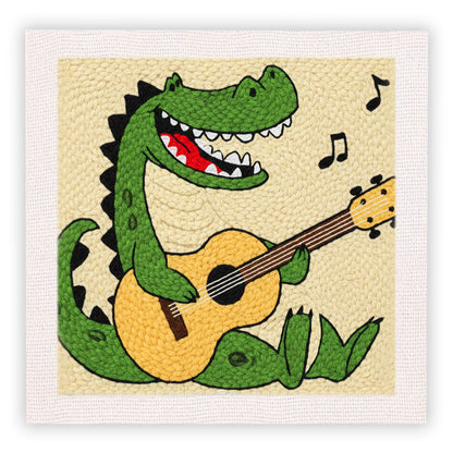 Musical Croc
