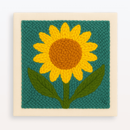 Sunflower Warmth