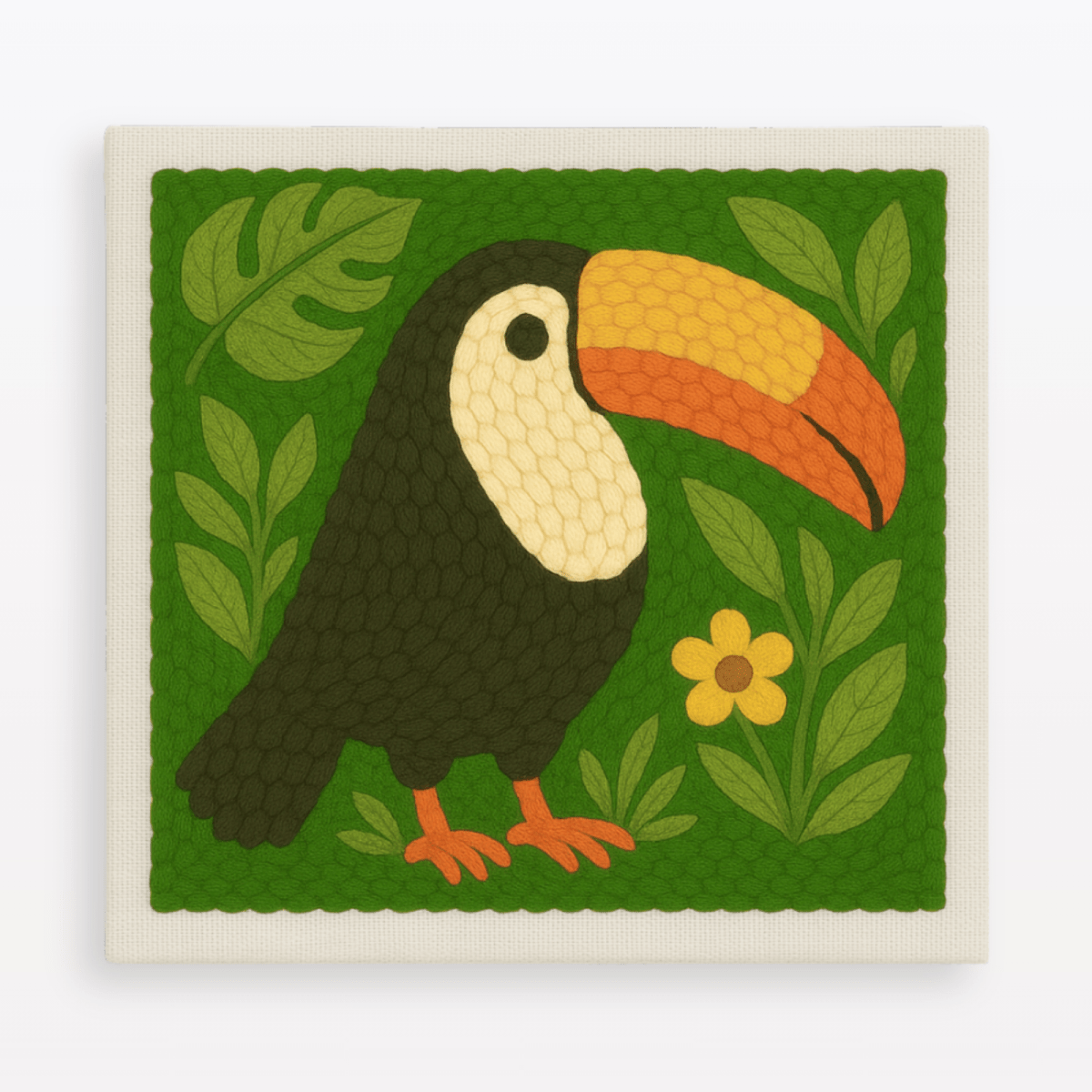 Toucan's Home
