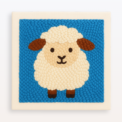 Woolly Wonder